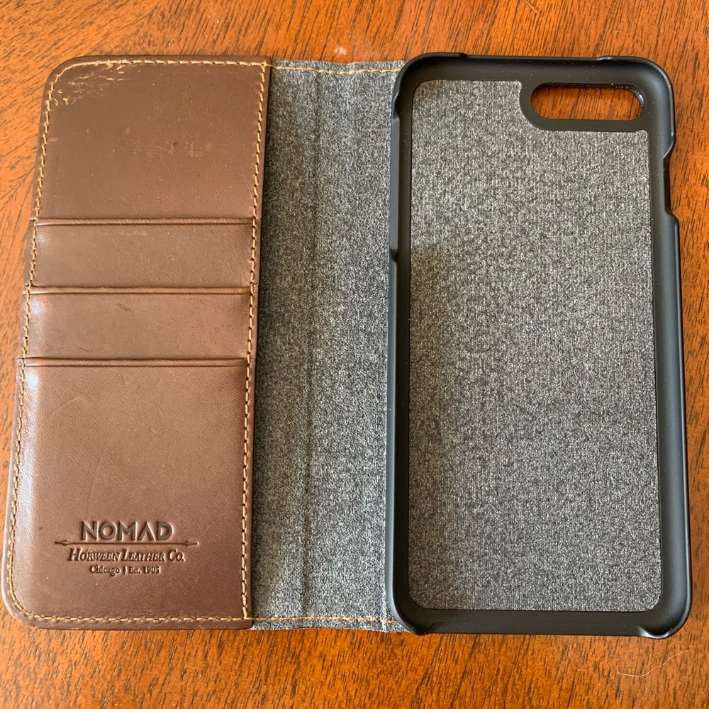 Leather Phone Case Wallet